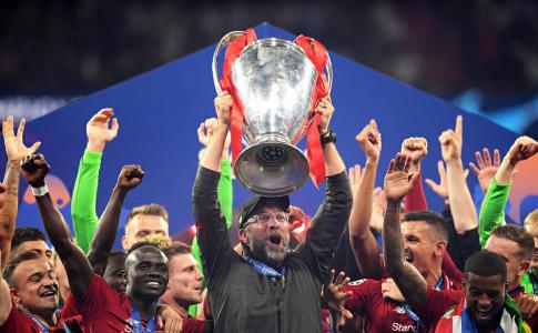 历届欧冠冠军都是谁?最新欧冠16强名单都是谁?