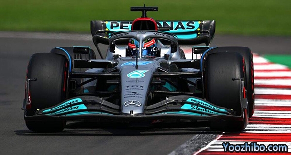 排位数据:维斯塔潘赛季第六杆,梅奔首次双车进入前三