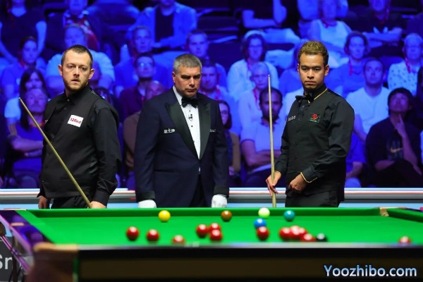 艾伦6-1桑坎姆 瑞恩-戴6-5罗尼力争生涯第三冠!