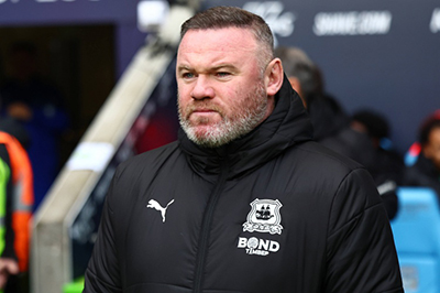 鲁尼:对球队和教练的支持始终在,但需坦诚面对,球迷不傻