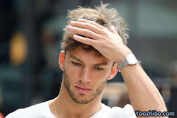 加斯利:对红牛二队感到失望,期待加盟Alpine能有所作为