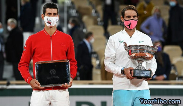 <a href=/tiyubs/nadal/ target=_blank class=infotextkey>纳达尔</a>追平<a href=/tiyubs/federer/ target=_blank class=infotextkey>费德勒</a>勇夺第20座大满贯