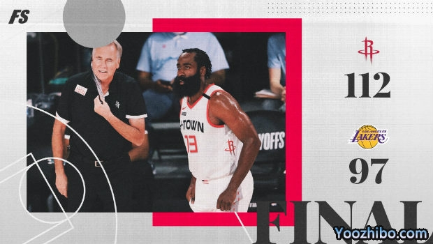 <a href=/lanqiubs/rockets/ target=_blank class=infotextkey>火箭</a>轻取<a href=/lanqiubs/lakers/ target=_blank class=infotextkey>湖人</a>大比分1-0领先!