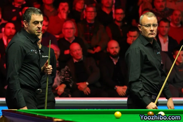 奥沙利文1-4古尔德 希金斯赵心童无缘世界大奖赛!