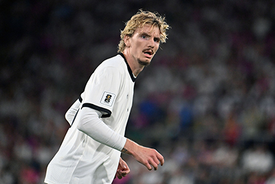 沃尔特马德还未能证明自己,而维尔茨已经走在正确的道路上