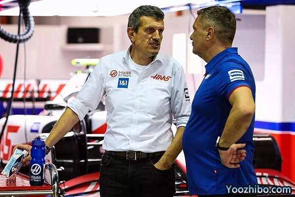 施泰纳:车队需要在困难时刻保持稳定