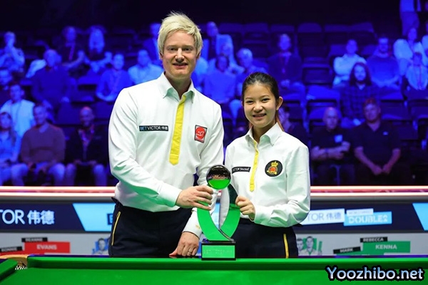 混双阵容,<a href=/tiyubs/aslw/ target=_blank class=infotextkey>奥沙利文</a>果断缺席,艾伦再战前妻,卫冕组合不变!