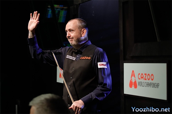 【克堡之旅】威廉姆斯:46胜23负,3冠1亚5次一轮游,胜率66-67%!