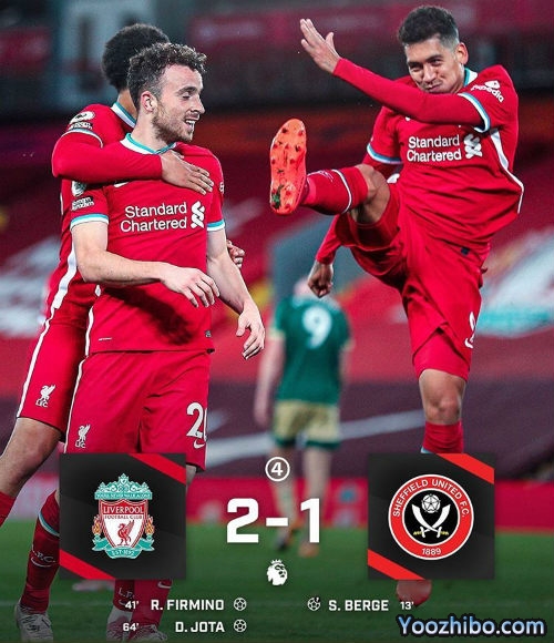 <a href=/zuqiubs/liverpool/ target=_blank class=infotextkey>利物浦</a>2-1谢菲联