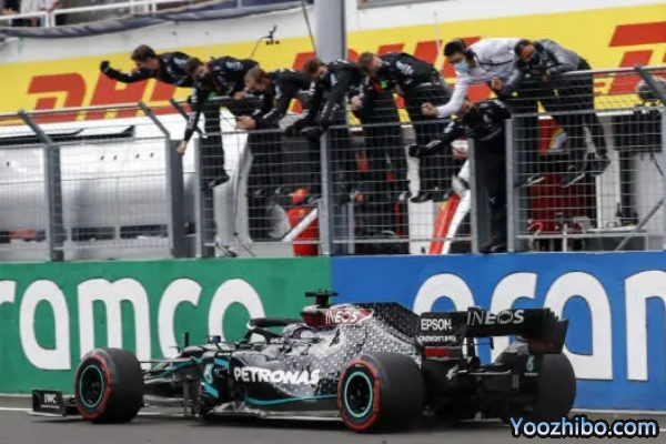 2020年F1匈牙利大奖赛正赛全场回放