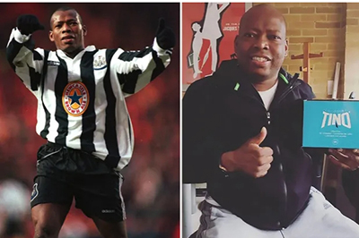 太阳报独家:纽卡邀名宿阿斯普里拉观赛,昔日球星如今卖甘蔗与安全套