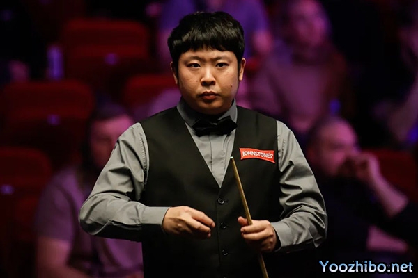 【球员赛】张安达逆转绝杀桑坎姆,成中国独苗!丁俊晖无缘沙特!