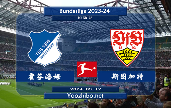 霍芬海姆vs斯图加特赛事前瞻分析: