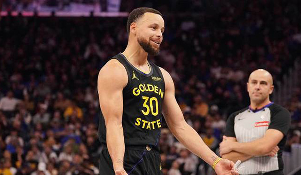 勇士队库里伤情更新:有望对阵<a href=/lanqiubs/timberwolves/ target=_blank class=infotextkey>森林狼</a>复出