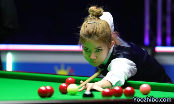 宇鹏连遭单局逆转后出局 陈子凡李俊威晋级!