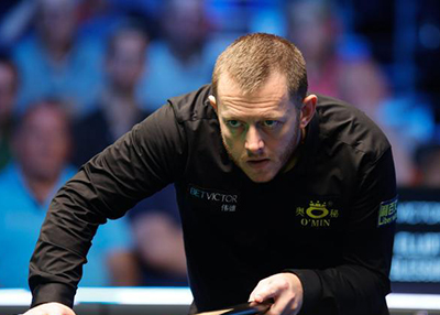 周跃龙首冠or艾伦逆转神话？斯诺克英格兰公开赛决赛今夜肉搏！