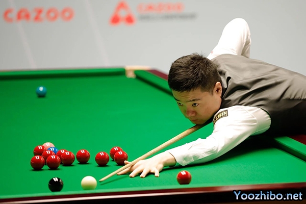 【世锦赛】丁俊晖4-5落后,威尔逊创最大分差!斯佳辉绝杀威廉姆斯,庞俊旭连丢赛点后出局!