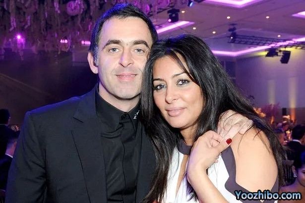 46岁奥沙利文遭遇分手,十年恋爱无婚而终!