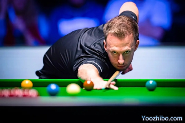 特鲁姆普6-3力克塞尔比 四进决赛力争卫冕!