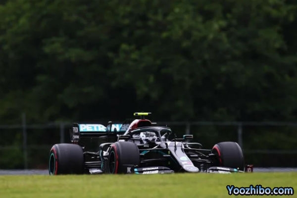 2020年F1匈牙利大奖赛正赛全场回放