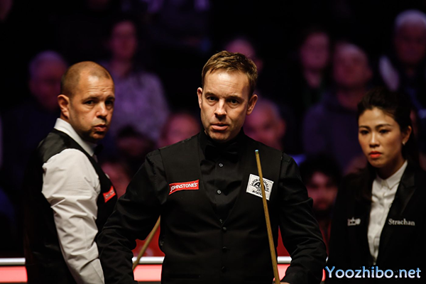 【巡回赛】塞尔比想要退役,威廉姆斯决胜局高难度逆转!冤家路窄,卡特再遇奥沙利文!