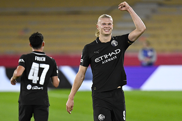 英超身价榜今夜洗牌:9席破亿,24将冲关7000万