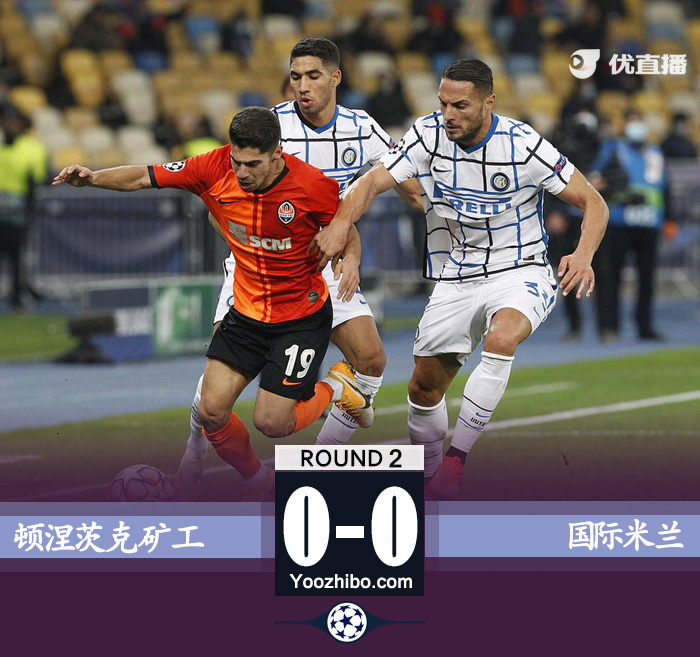 <a href=/zuqiubs/intermilan/ target=_blank class=infotextkey>国际米兰</a>0-0顿涅茨克矿工