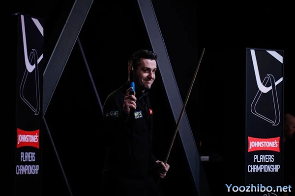 【球员赛】塞尔比6-0完美获胜,奥沙利文16连胜戛然而止,生涯第二次在抢6比赛中遭零封!