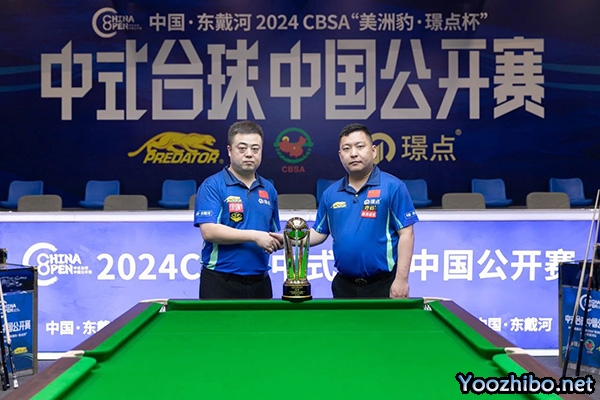 【璟点-中国公开赛】石汉青全场1炸5接,21-18力克于海涛,夺得冠军,入账30万元!