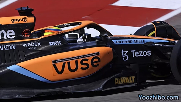 帕洛:不觉得在和奥沃德竞争,目前不会追逐F1席位