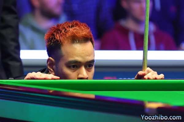 【战报】桑坎姆连克世界冠军跻身半决赛 肖国栋8强成中国独苗!