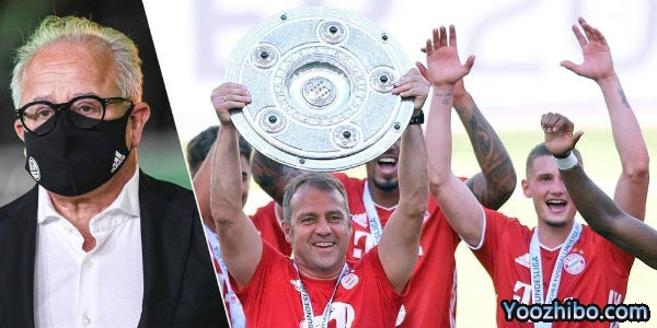 连续8年夺冠 足协主席:对足球不利 无聊到让人打哈欠!