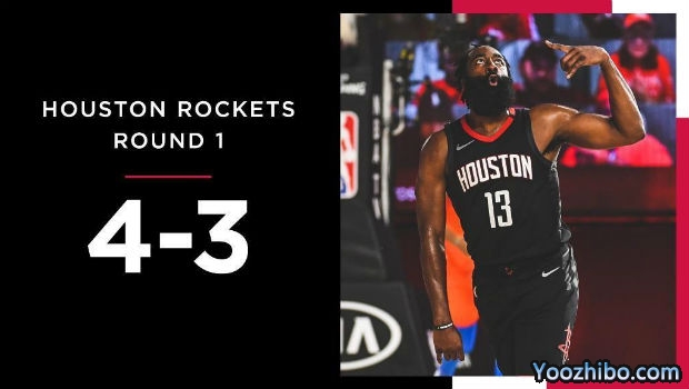 <a href=/lanqiubs/rockets/ target=_blank class=infotextkey>火箭</a>三人20+力克<a href=/lanqiubs/thunder/ target=_blank class=infotextkey>雷霆</a>晋级次轮!