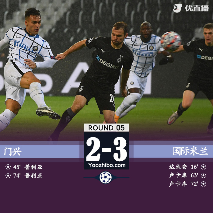 <a href=/zuqiubs/intermilan/ target=_blank class=infotextkey>国际米兰</a>3-2门兴