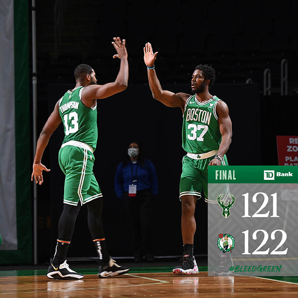 <a href=/lanqiubs/celtics/ target=_blank class=infotextkey>凯尔特人</a>122-121险胜<a href=/lanqiubs/bucks/ target=_blank class=infotextkey>雄鹿</a>