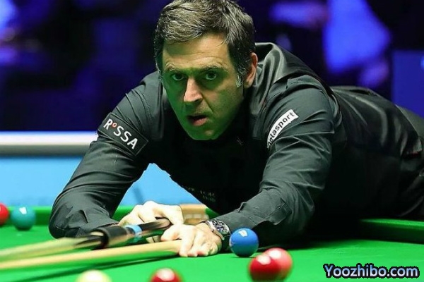 威尔逊4-3绝杀奥沙利文 丁俊晖连输4局遭淘汰!