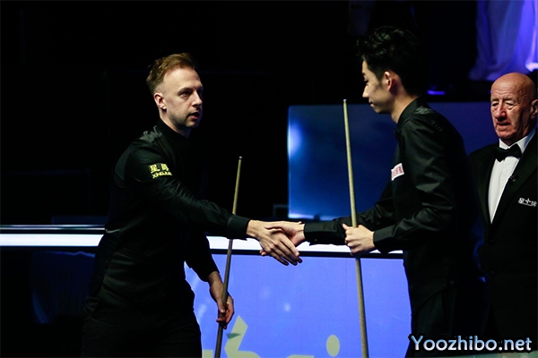 【沙特赛】奥沙利文完胜,张安达顶级表现,特鲁姆普连救5赛点!