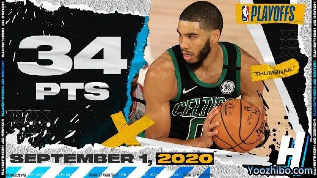 绿军险胜<a href=/lanqiubs/raptors/ target=_blank class=infotextkey>猛龙</a>大比分2-0领先!