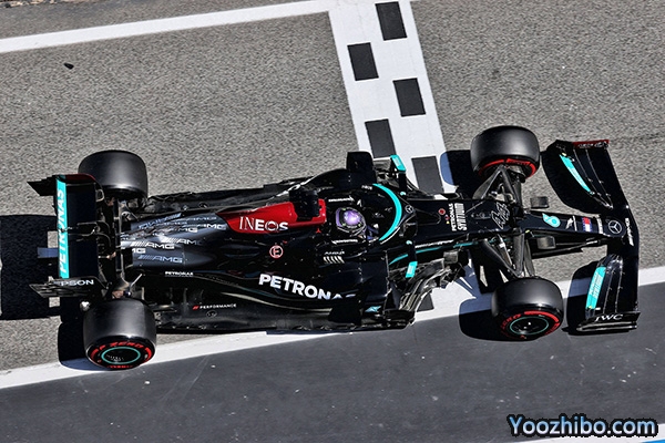 The Race:众多线索暗示梅奔W14将会弃置零侧箱