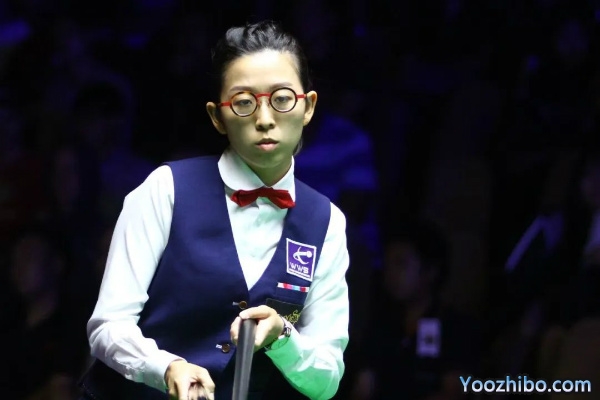 吴安仪再度创造历史