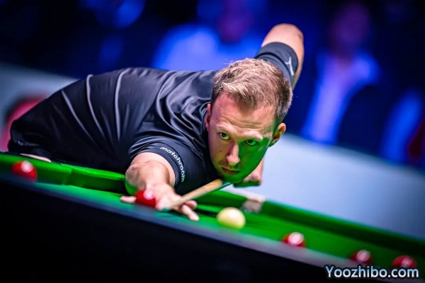 特鲁姆普4-2力克布雷切尔 6-1横扫艾伦晋级!