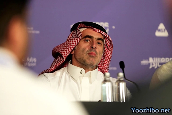 【沙特赛】奥沙利文完胜,张安达顶级表现,特鲁姆普连救5赛点!