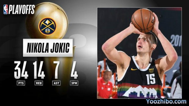 <a href=/lanqiubs/nuggets/ target=_blank class=infotextkey>掘金</a>逆转<a href=/lanqiubs/clippers/ target=_blank class=infotextkey>快船</a>大比分3-3拖入抢七!