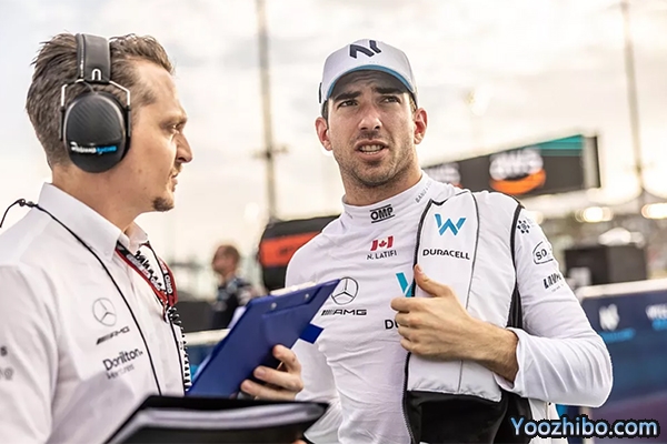 拉提菲:收官战后我还是很沮丧 即使没有什么可以失去的