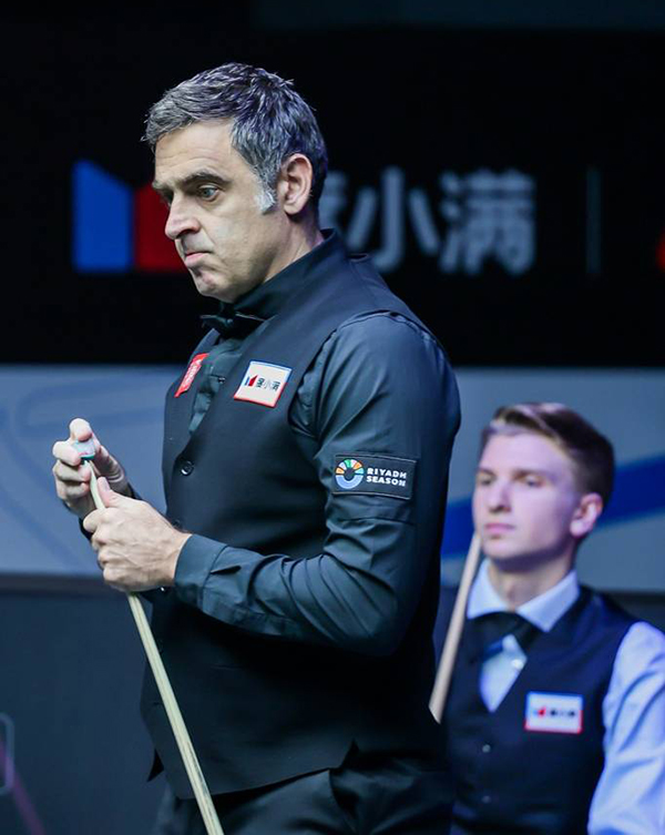 中国7人晋级,赵心童<a href=/tiyubs/dingjunhui/ target=_blank class=infotextkey>丁俊晖</a>领衔,<a href=/tiyubs/tlmp/ target=_blank class=infotextkey>特鲁姆普</a>轰147满分杆