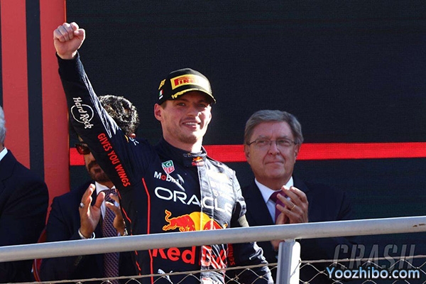 霍纳:维斯塔潘是车队有史以来最具天赋的车手