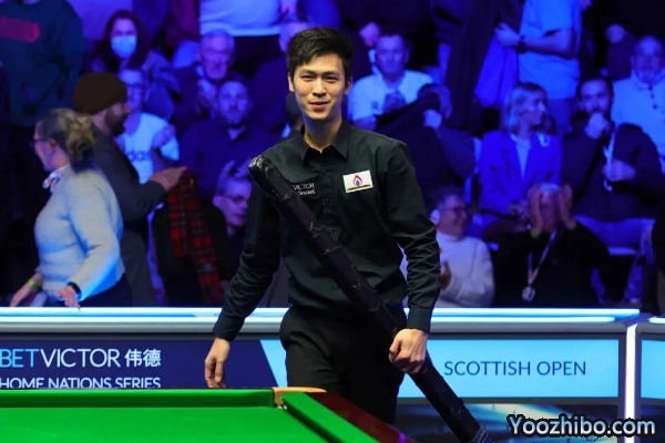 塔猜亚决胜局争黑绝杀特鲁姆普 罗伯逊7杀塞尔比!