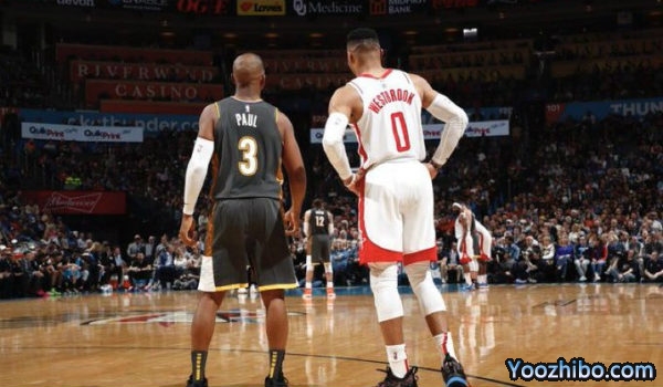 <a href=/lanqiubs/rockets/ target=_blank class=infotextkey>火箭</a>vs<a href=/lanqiubs/thunder/ target=_blank class=infotextkey>雷霆</a>季后赛首轮赛程出炉