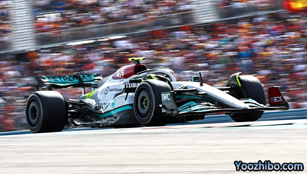 墨西哥大奖赛五大看点:佩雷兹主场作战,维斯塔潘能否打破纪录