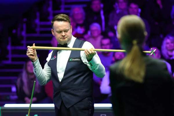 墨菲连续3杆破百6-0瑞恩·戴 丁俊晖降至单赛季第7!